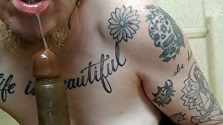 FTM BBC Handjob Blowjob POV Compilation