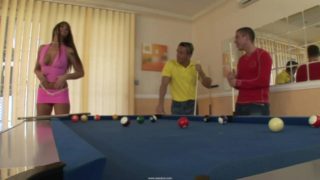 I Lost Snooker To Get My Ass Fucked