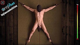 20 min Ruthless Prostate Overstimulation Procedure -Institution X-