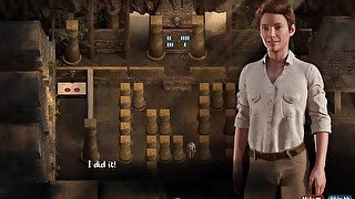 Treasure Of Nadia v87061 Part 252 Three Big Dicks By LoveSkySan69