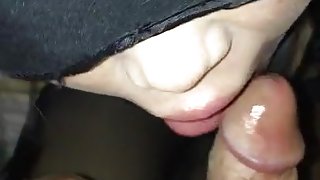 Chinese milf with stockings