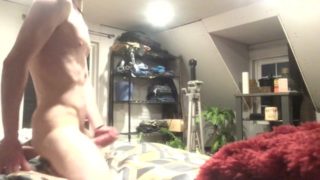 ULTIMATE DAILY CUM CHALLENGE 53 day 32 Onlyfans.com/Flint-Wolf