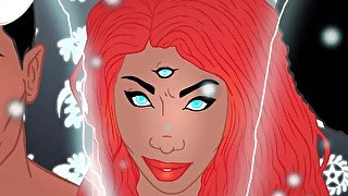 Pornstar cartoon big ass booty parody. Cartoons for tha grown & sexy.