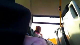 Bus Flash - She didn't like