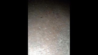 Sucking and playing with Fat Jamaican pussy till it squirts