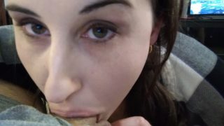 Red Dead Redemption and an oral creampie