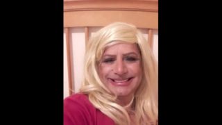 Krissy Has Some FUN....!!