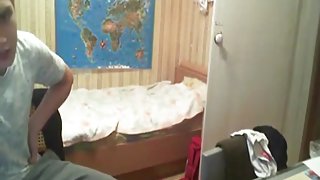 Amateur girlfriend getting fucked on hidden cam