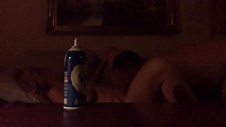 *SNEAK* Whipped Cream Makes Them Scream