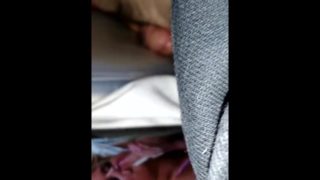 Humping My Smooth Folder To Kelly Surfer Part 3