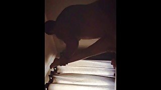 Smashing Penny’s cunt deep and hard 