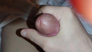 Just beating my meat