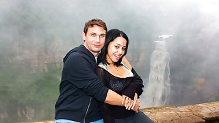 Kristina's Mountains Are A Sight To See