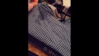 Peeing And Moaning In The Tub