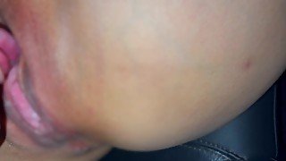 Every woman likes to be able to lick her pussy and I can't help it