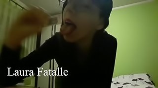 JERK OFF INSTRUCTION ( JOI ) - Laura Fatalle