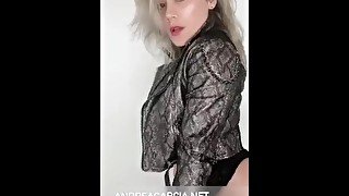 Andrea Garcia - MODELO COLOMBIANA