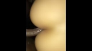 Asiancandy gets her titties glazed