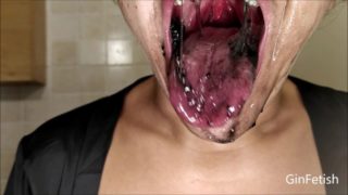 Sloppy candies vore fest (Short version)