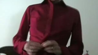 Beautiful And Horny Amateur GILF Loves Sucking Cock