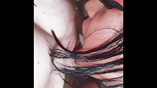 VENEZOLANAS (INKEDSPIDER) eating pussy