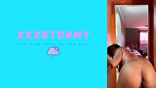 XXXSTORMY intro via onlyFans