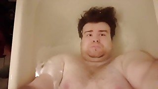 Артем сосет сам себе дрочит ногами лижет ноги self suck autofellatio self footjob