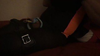 Bound Estim Sissy Slut