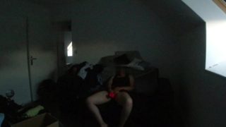 Milf veut jouir devant son amant avec son god - - - homemade amateur french