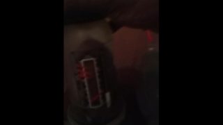 Bathmate workout 7-12-19 part 2... Building world's Thickiest cock