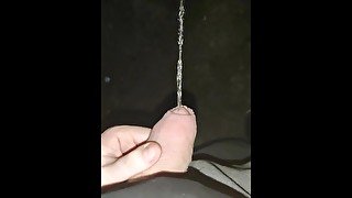 Ginger pissing in public compilation