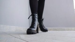 Your Mistress is here