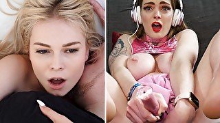 Carly Rae Summers Reacts to PLEASE CUM INSIDE OF ME! - Mimi Cica CREAMPIED!  PF Porn Reactions Ep V