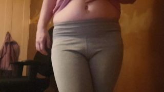 Needed a wee so I casually piss myself in the bedroom ;) so warm!