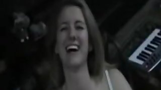 Britanny and her boyfriend