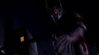 Aliens Fuck Japanese SciFi Babe!