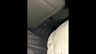 Smoking while she give me head