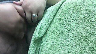 Home alone squirting