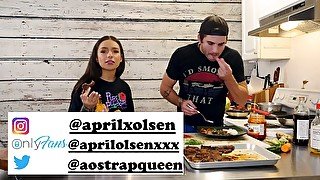 Episode 36 . April Olsen
