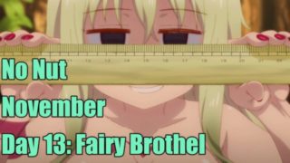 Hentai NNN Challenge Day 13: Fairy Brothel (Ishuzoku Reviewers)