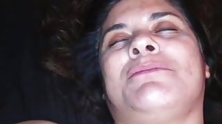 Sexy syndy loves bondage