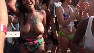 Americas Wildest Pool Party Fantasy Fest 19