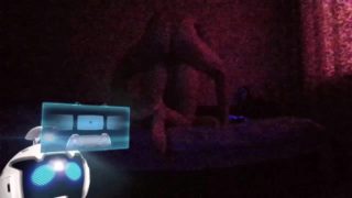 Pablo & Tory sex playroom playstation 4 blowjob, liking, cumshot