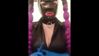 Miss Maskerade Birthday 11 june 