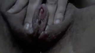 Skye Storm: Big Creamy Clit & Two Orgasmic Convulsions (NO AUDIO)