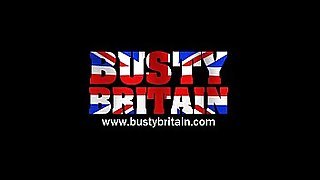 Busty Kelley Paige Gets Slammed