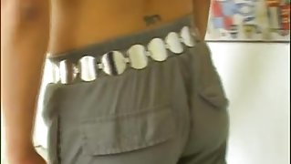 Alexis Silver & McKenzie Lee threesome fuck