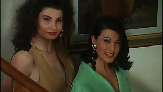 Italian whores on fire