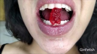 Vore, the gummy bear is doomed (Short version)