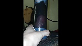 Grow to 10 inches pumping my lightskin black mandingo.spacecatusa live.iA